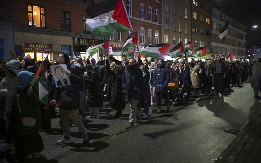 Åben opfordring til Enhedslistens ledelse: Boykot Israel!