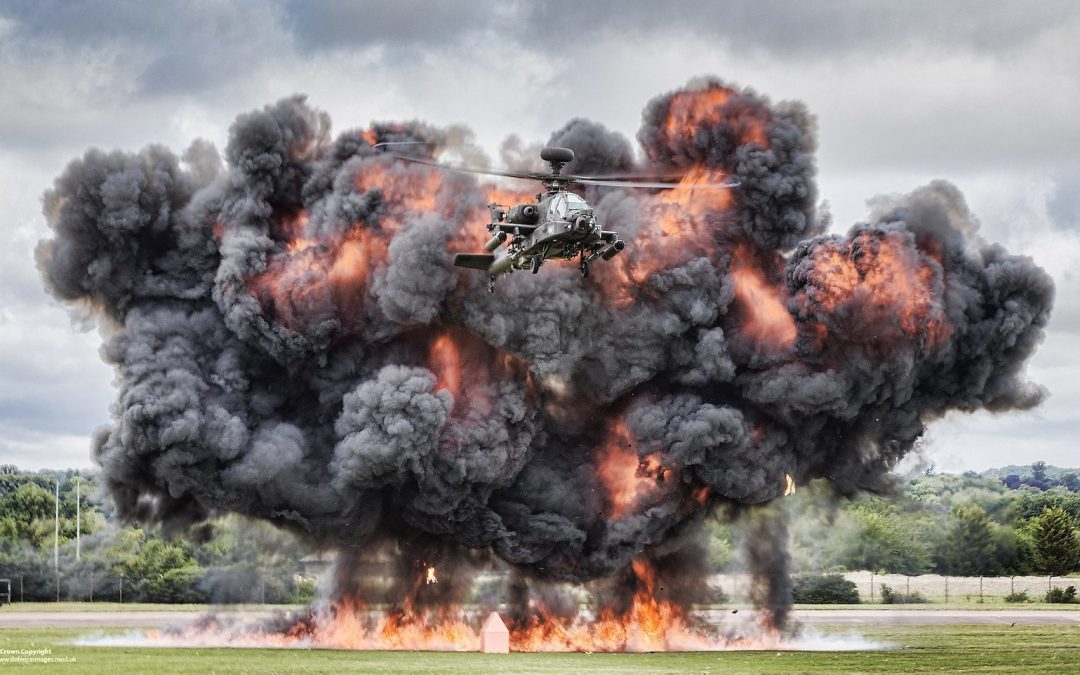 Militarisme, baser og ulighed.