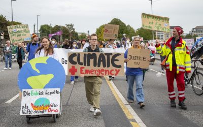 Klimakrisen og solidaritet med det globale syd