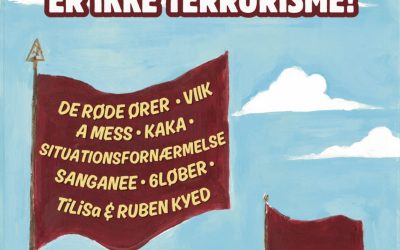 1. Maj – Arbejdernes Kampdag for Social Retfærdighed, Fred og Solidaritet